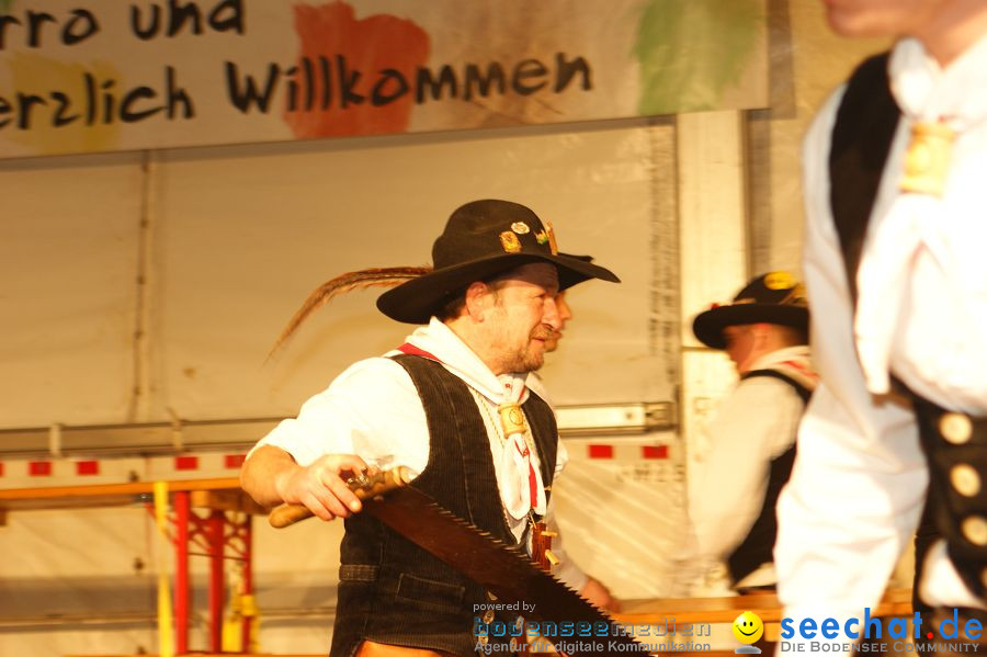 Narrentage: Orsingen am Bodensee, 28.01.2011