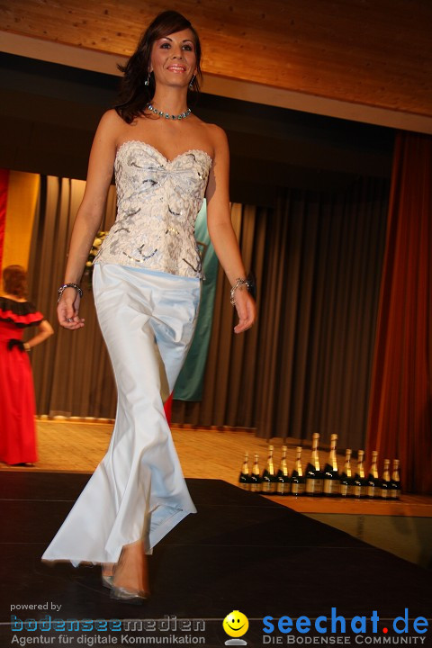 Miss Bodensee 2008 - FINALE