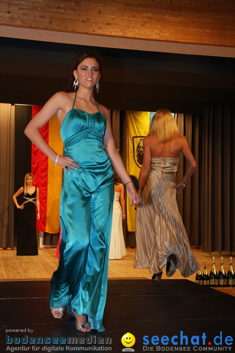 Miss Bodensee 2008 - FINALE