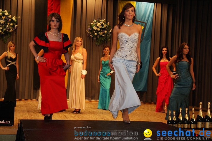 Miss Bodensee 2008 - FINALE