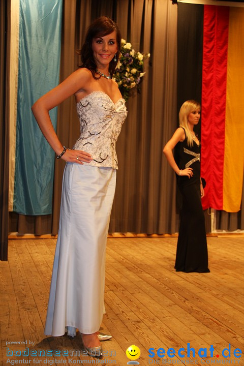 Miss Bodensee 2008 - FINALE