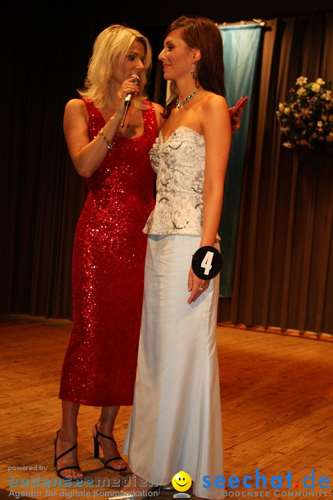 Miss Bodensee 2008 - FINALE