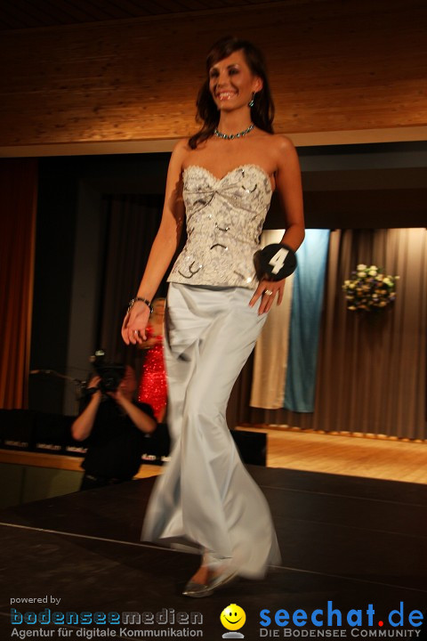 Miss Bodensee 2008 - FINALE