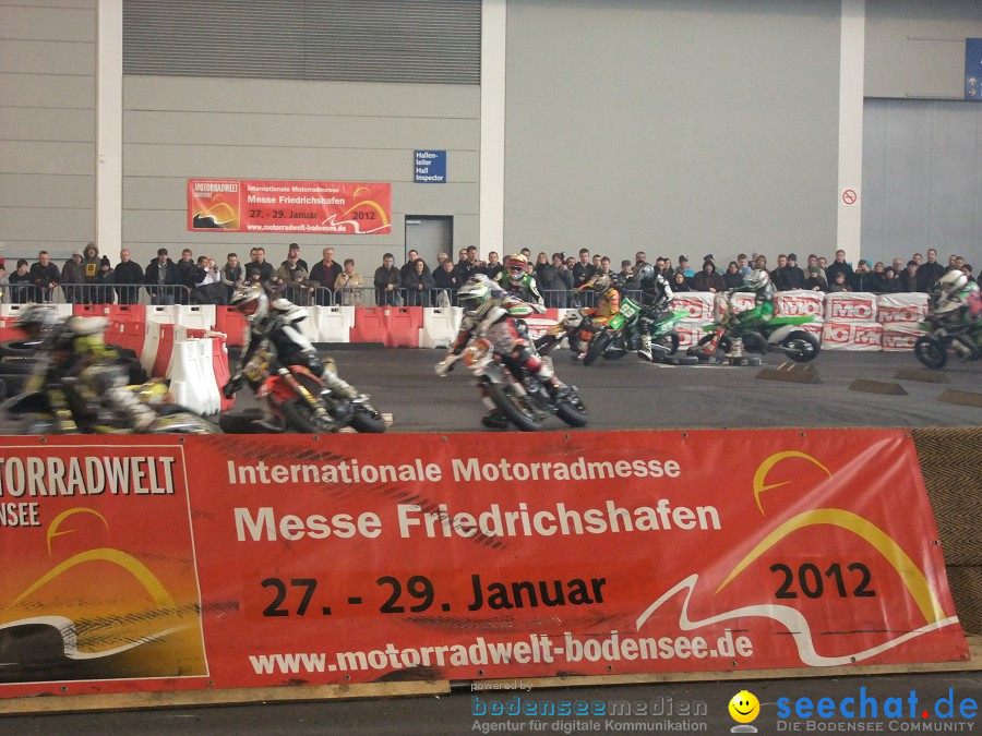 Motorradwelt Bodensee 2011 Messe: Friedrichshafen, 29.01.2011