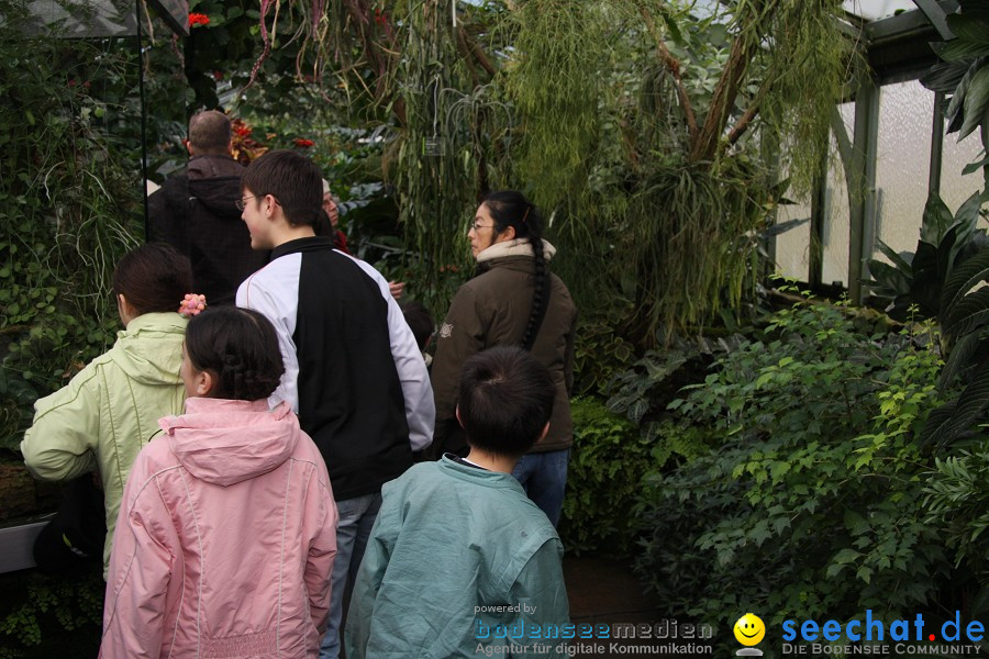 WILHELMA - zoologisch-botanischer Garten: Stuttgart, 05.02.2011