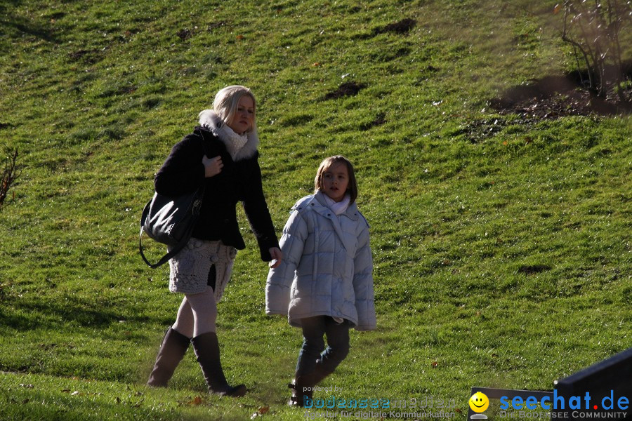 WILHELMA - zoologisch-botanischer Garten: Stuttgart, 05.02.2011