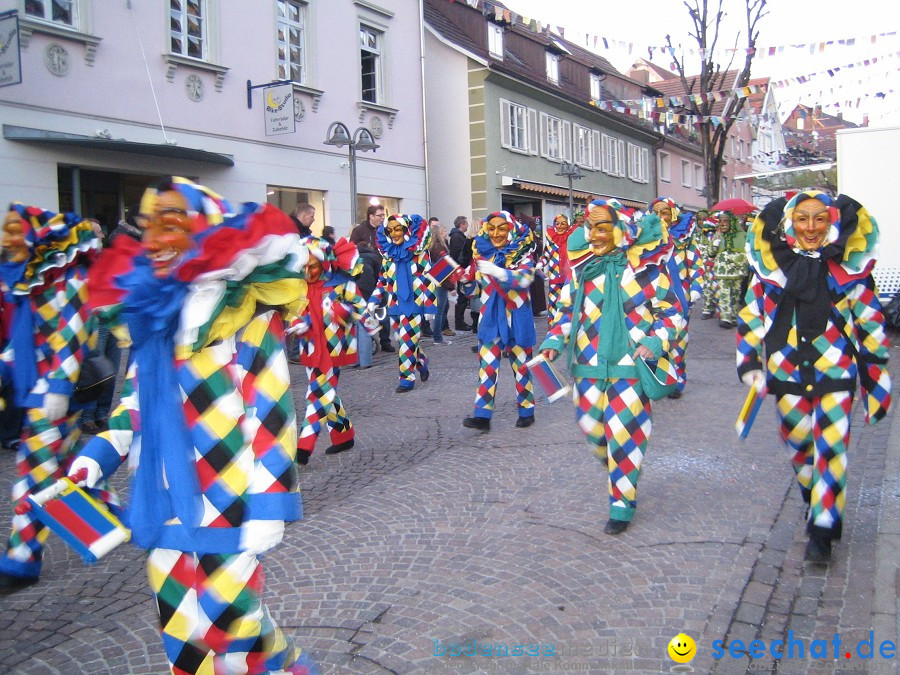 Fasnet-Tettnanger Feuerhexen Jubilaeumsumzug-Tettnang-050211-seechat_de