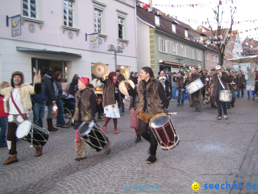 Fasnet-Tettnanger Feuerhexen Jubilaeumsumzug-Tettnang-050211-seechat_de