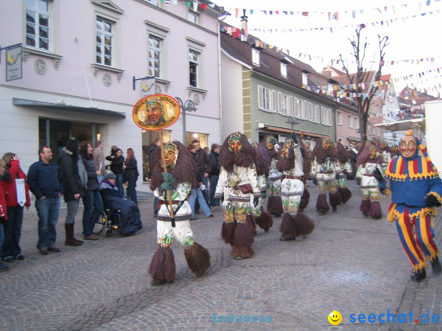 Fasnet-Tettnanger Feuerhexen Jubilaeumsumzug-Tettnang-050211-seechat_de