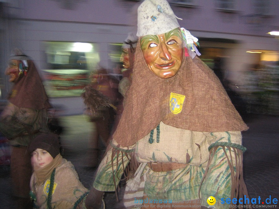 Fasnet-Tettnanger Feuerhexen Jubilaeumsumzug-Tettnang-050211-seechat_de