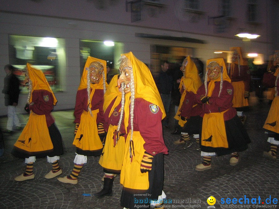 Fasnet-Tettnanger Feuerhexen Jubilaeumsumzug-Tettnang-050211-seechat_de