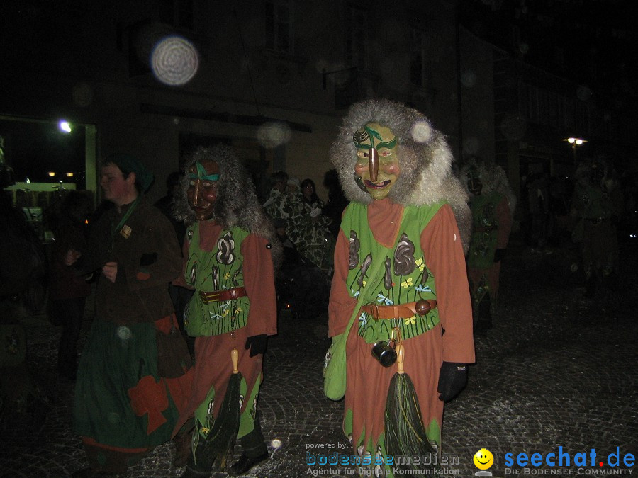 Fasnet-Tettnanger Feuerhexen Jubilaeumsumzug-Tettnang-050211-seechat_de