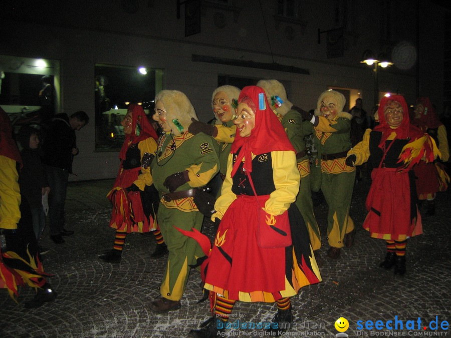 Fasnet-Tettnanger Feuerhexen Jubilaeumsumzug-Tettnang-050211-seechat_de