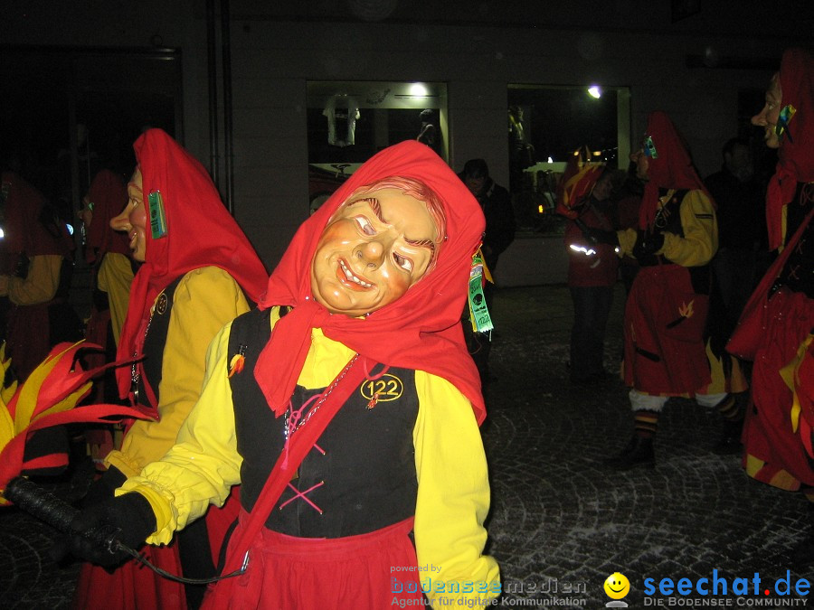 Fasnet-Tettnanger Feuerhexen Jubilaeumsumzug-Tettnang-050211-seechat_de