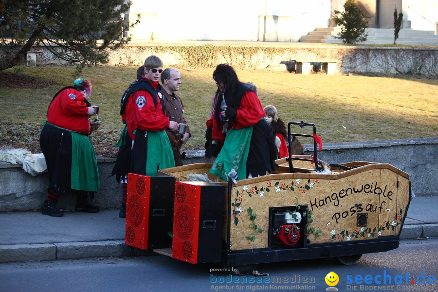 Fasnet-Tettnanger Feuerhexen Jubilaeumsumzug-Tettnang-050211-seechat_de