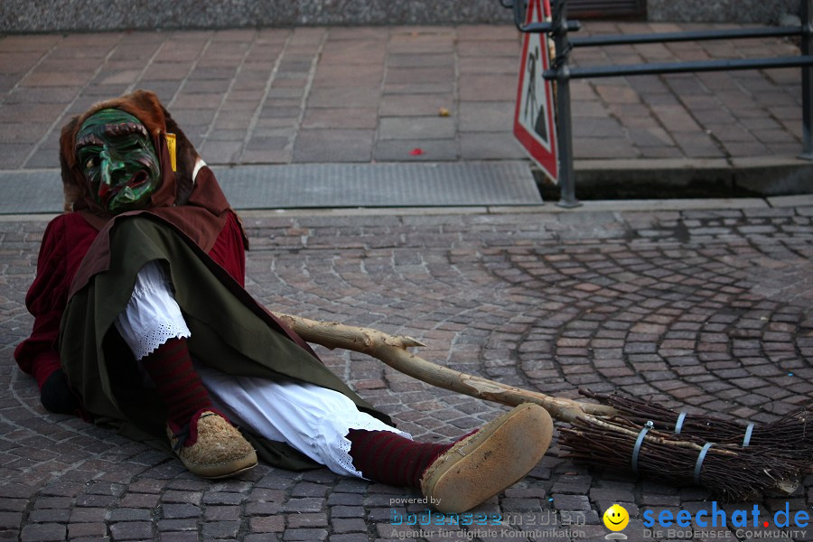 Fasnet-Tettnanger Feuerhexen Jubilaeumsumzug-Tettnang-050211-seechat_de