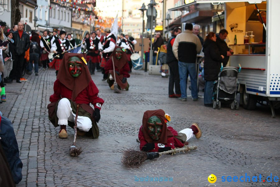 Fasnet-Tettnanger Feuerhexen Jubilaeumsumzug-Tettnang-050211-seechat_de