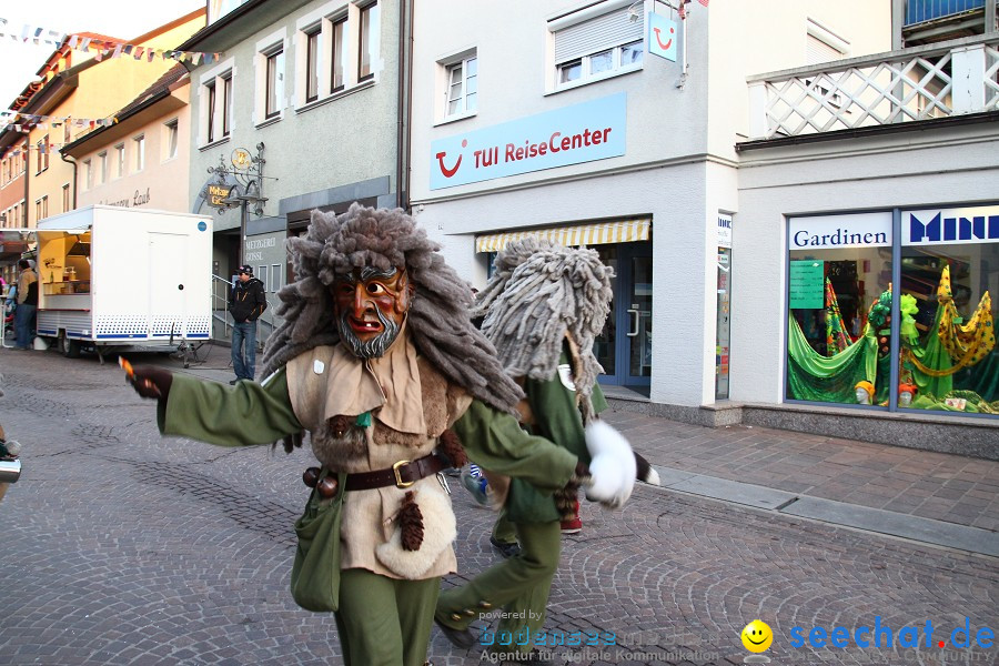 Fasnet-Tettnanger Feuerhexen Jubilaeumsumzug-Tettnang-050211-seechat_de