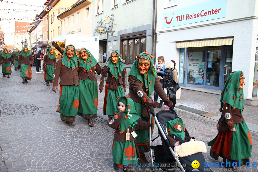 Fasnet-Tettnanger Feuerhexen Jubilaeumsumzug-Tettnang-050211-seechat_de