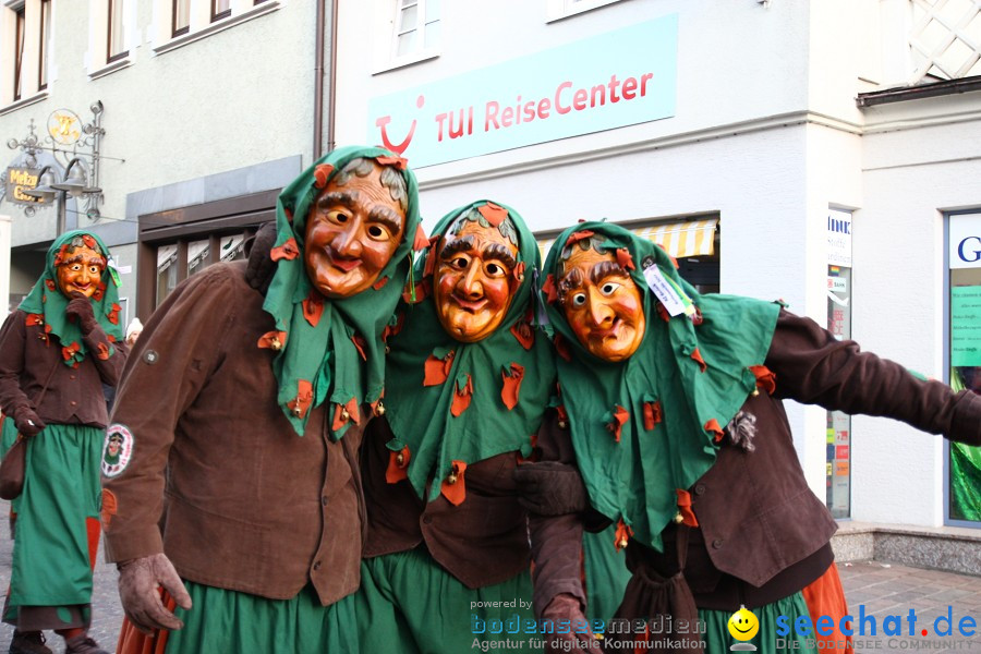 Fasnet-Tettnanger Feuerhexen Jubilaeumsumzug-Tettnang-050211-seechat_de