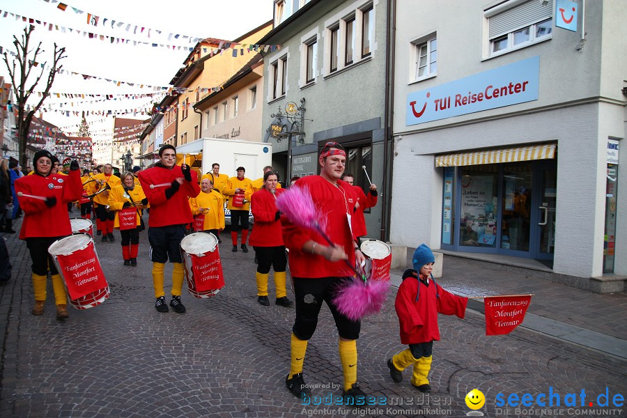 Fasnet-Tettnanger Feuerhexen Jubilaeumsumzug-Tettnang-050211-seechat_de