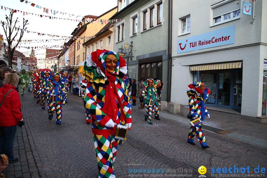 Fasnet-Tettnanger Feuerhexen Jubilaeumsumzug-Tettnang-050211-seechat_de