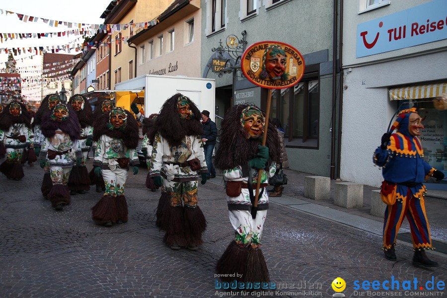 Fasnet-Tettnanger Feuerhexen Jubilaeumsumzug-Tettnang-050211-seechat_de