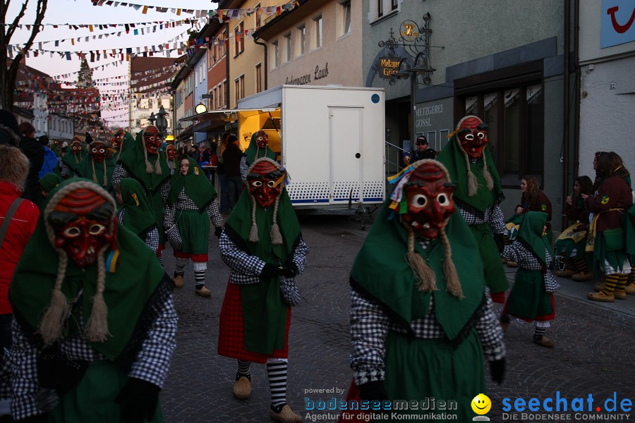 Fasnet-Tettnanger Feuerhexen Jubilaeumsumzug-Tettnang-050211-seechat_de