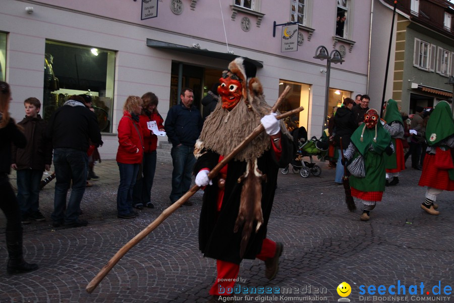 Fasnet-Tettnanger Feuerhexen Jubilaeumsumzug-Tettnang-050211-seechat_de