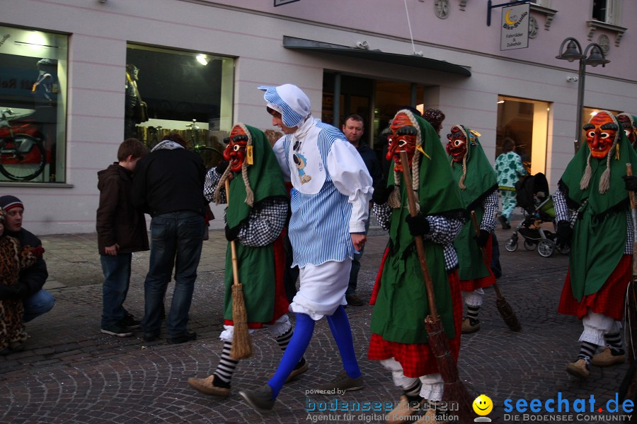 Fasnet-Tettnanger Feuerhexen Jubilaeumsumzug-Tettnang-050211-seechat_de