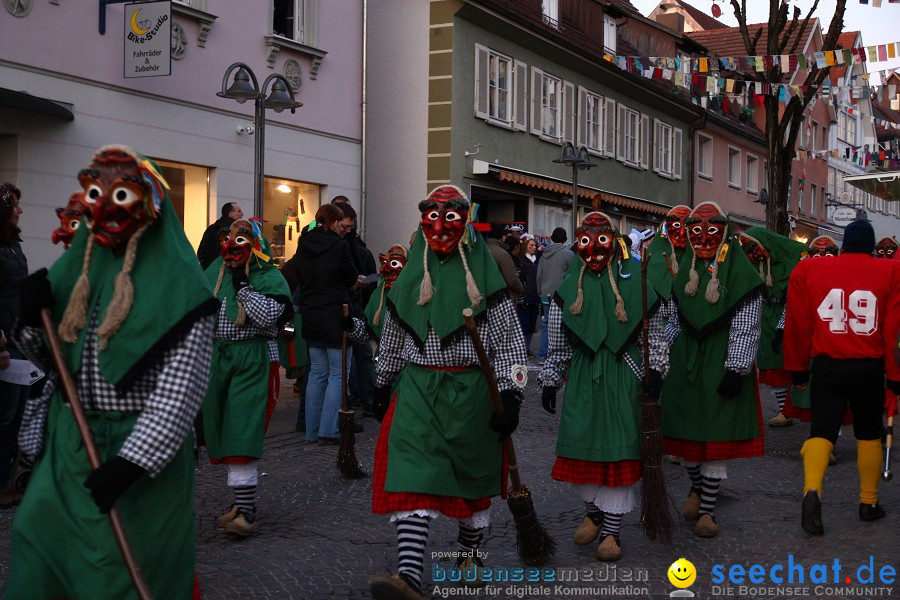 Fasnet-Tettnanger Feuerhexen Jubilaeumsumzug-Tettnang-050211-seechat_de