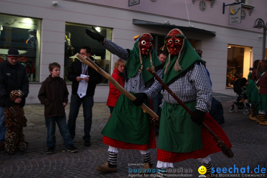 Fasnet-Tettnanger Feuerhexen Jubilaeumsumzug-Tettnang-050211-seechat_de