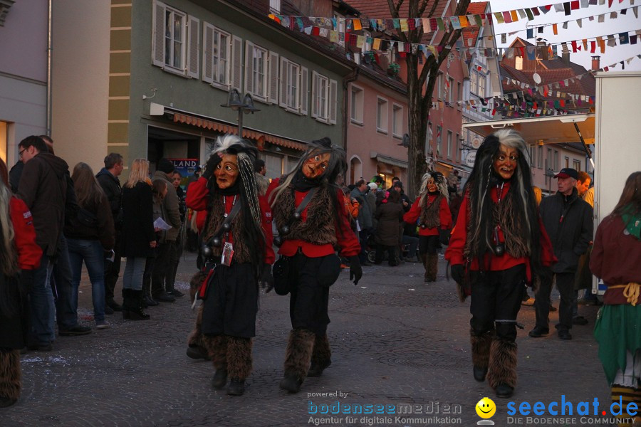 Fasnet-Tettnanger Feuerhexen Jubilaeumsumzug-Tettnang-050211-seechat_de