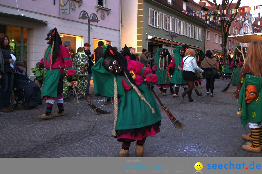 Fasnet-Tettnanger Feuerhexen Jubilaeumsumzug-Tettnang-050211-seechat_de