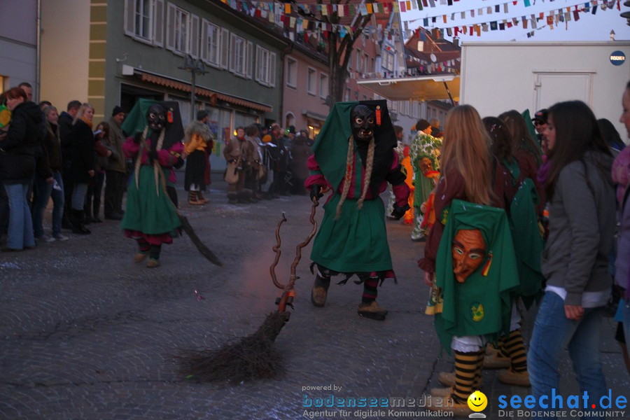 Fasnet-Tettnanger Feuerhexen Jubilaeumsumzug-Tettnang-050211-seechat_de