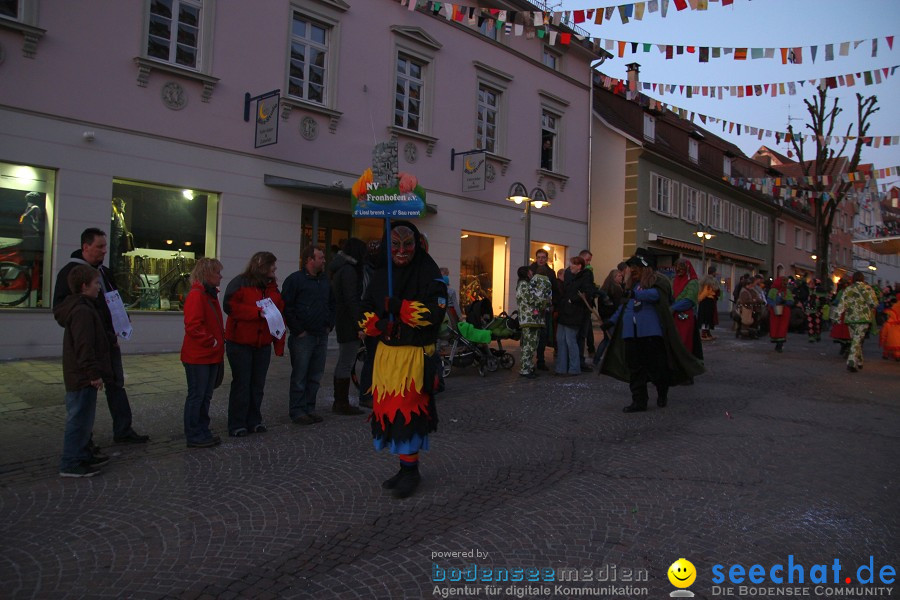 Fasnet-Tettnanger Feuerhexen Jubilaeumsumzug-Tettnang-050211-seechat_de