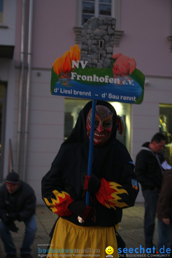 Fasnet-Tettnanger Feuerhexen Jubilaeumsumzug-Tettnang-050211-seechat_de