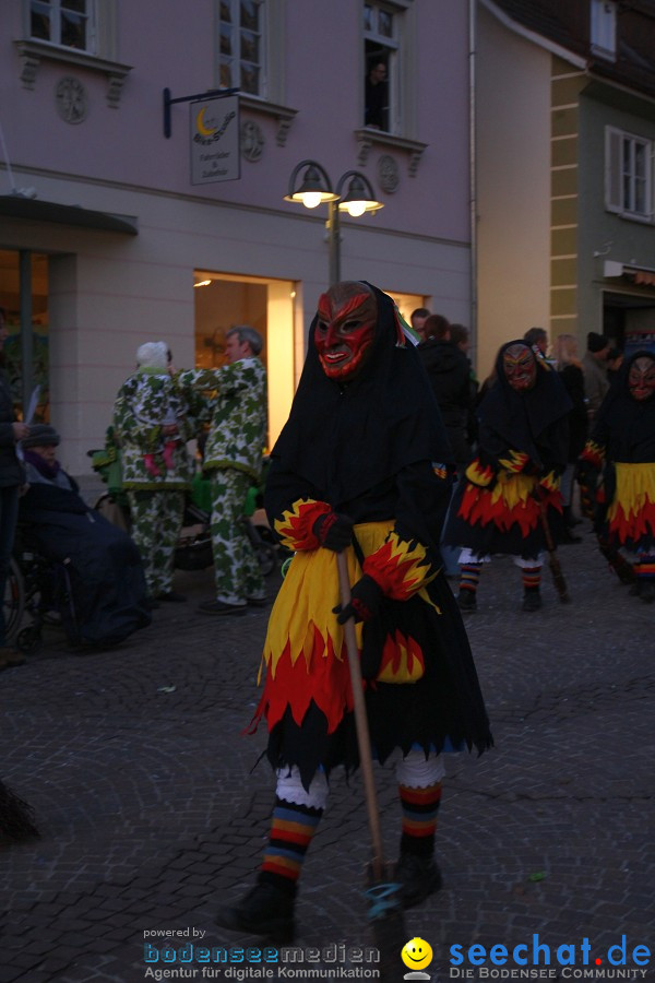 Fasnet-Tettnanger Feuerhexen Jubilaeumsumzug-Tettnang-050211-seechat_de