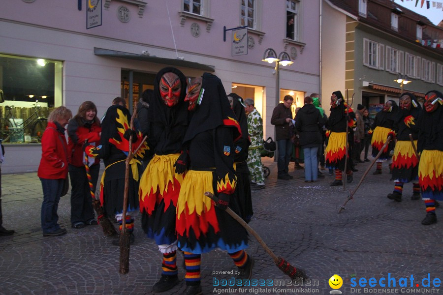 Fasnet-Tettnanger Feuerhexen Jubilaeumsumzug-Tettnang-050211-seechat_de