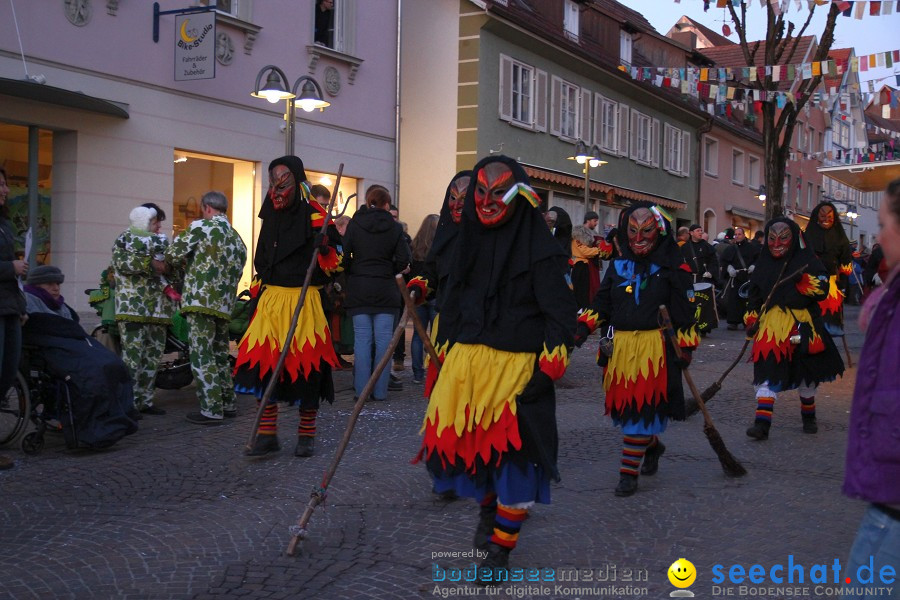 Fasnet-Tettnanger Feuerhexen Jubilaeumsumzug-Tettnang-050211-seechat_de