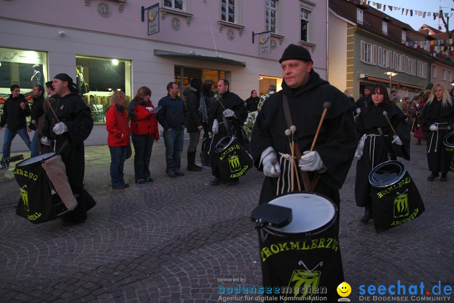 Fasnet-Tettnanger Feuerhexen Jubilaeumsumzug-Tettnang-050211-seechat_de