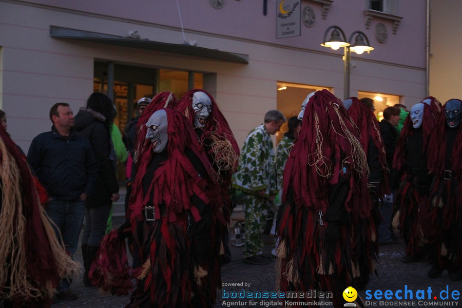 Fasnet-Tettnanger Feuerhexen Jubilaeumsumzug-Tettnang-050211-seechat_de