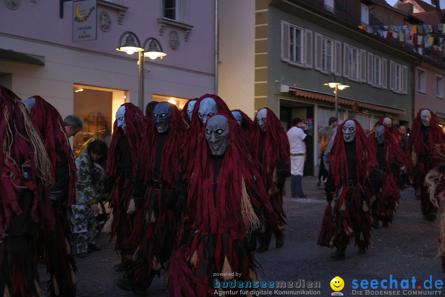 Fasnet-Tettnanger Feuerhexen Jubilaeumsumzug-Tettnang-050211-seechat_de