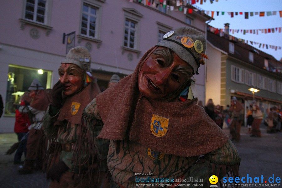 Fasnet-Tettnanger Feuerhexen Jubilaeumsumzug-Tettnang-050211-seechat_de