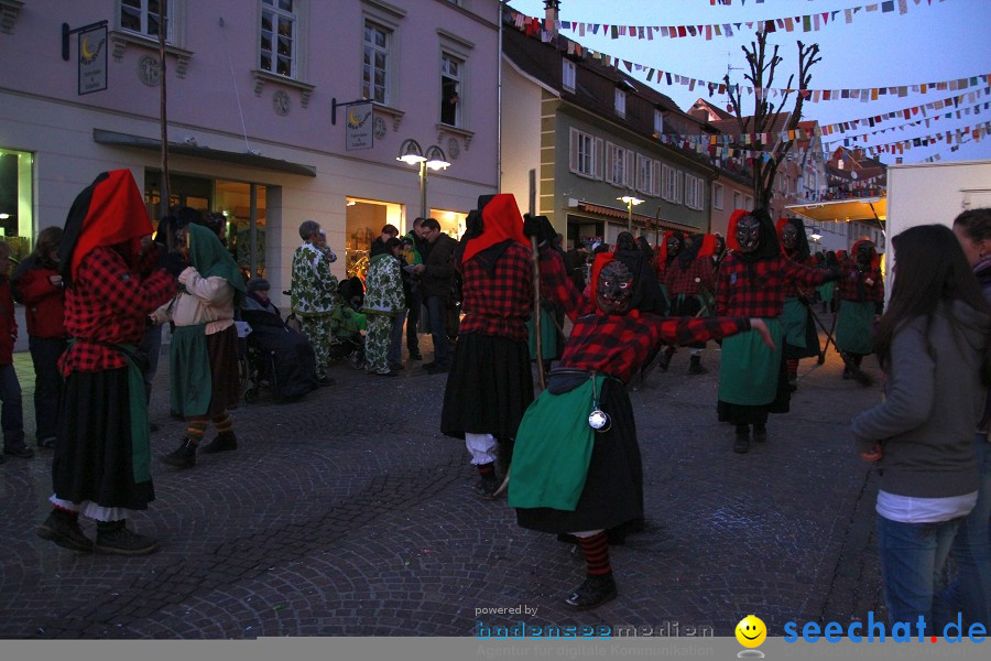 Fasnet-Tettnanger Feuerhexen Jubilaeumsumzug-Tettnang-050211-seechat_de