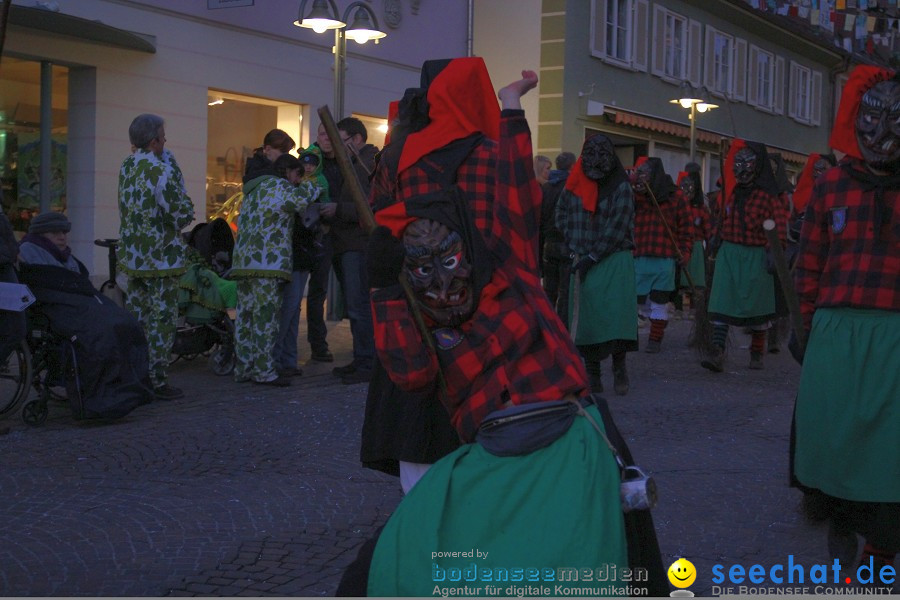 Fasnet-Tettnanger Feuerhexen Jubilaeumsumzug-Tettnang-050211-seechat_de