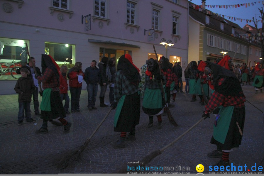 Fasnet-Tettnanger Feuerhexen Jubilaeumsumzug-Tettnang-050211-seechat_de