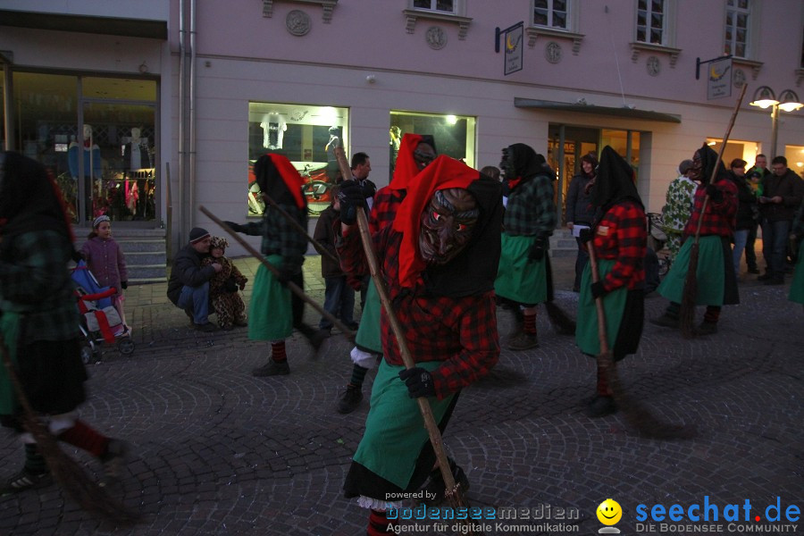 Fasnet-Tettnanger Feuerhexen Jubilaeumsumzug-Tettnang-050211-seechat_de