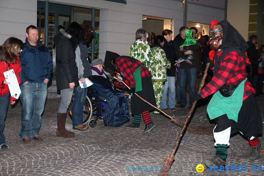 Fasnet-Tettnanger Feuerhexen Jubilaeumsumzug-Tettnang-050211-seechat_de