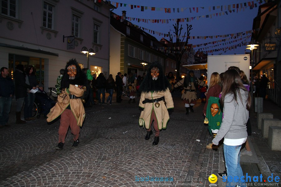 Fasnet-Tettnanger Feuerhexen Jubilaeumsumzug-Tettnang-050211-seechat_de